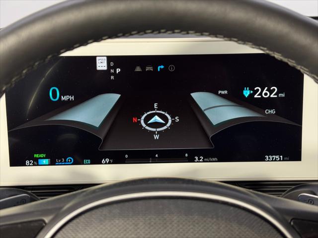 2022 Hyundai IONIQ 5 SEL
