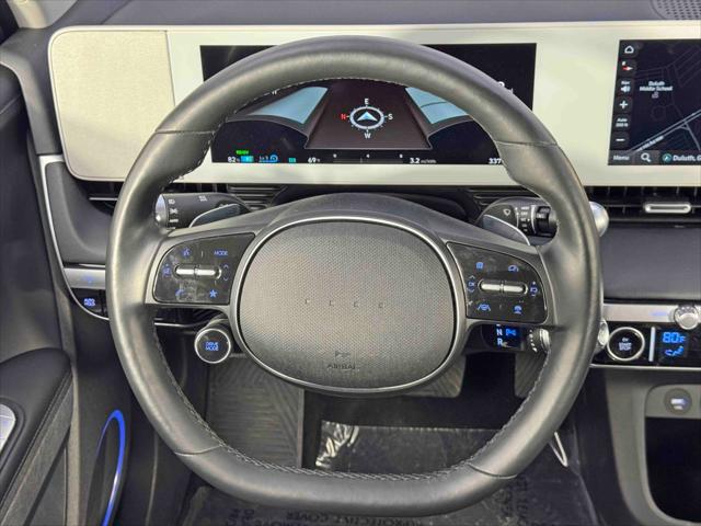 2022 Hyundai IONIQ 5 SEL