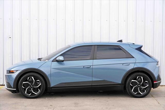 2022 Hyundai IONIQ 5 SEL
