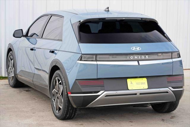 2022 Hyundai IONIQ 5 SEL