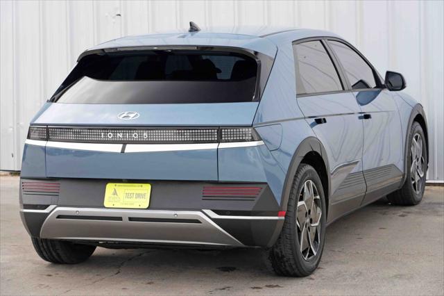 2022 Hyundai IONIQ 5 SEL
