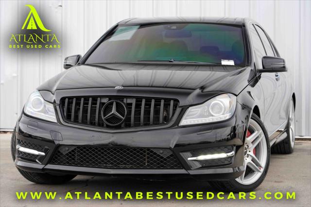 2013 Mercedes-Benz C 350 Sport for sale in Norcross, GA