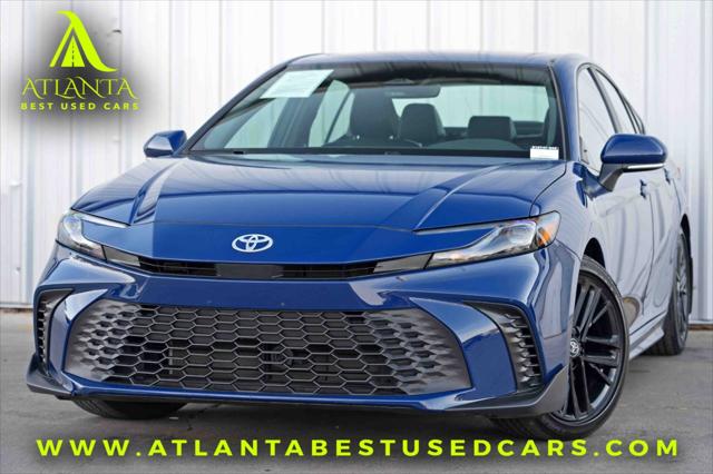 2025 Toyota Camry SE for sale in Norcross, GA