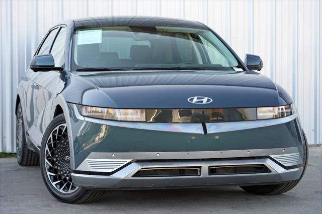 2022 Hyundai IONIQ 5 Limited