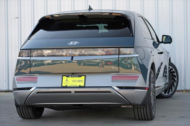 2022 Hyundai IONIQ 5 Limited