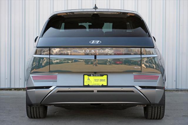 2022 Hyundai IONIQ 5 Limited