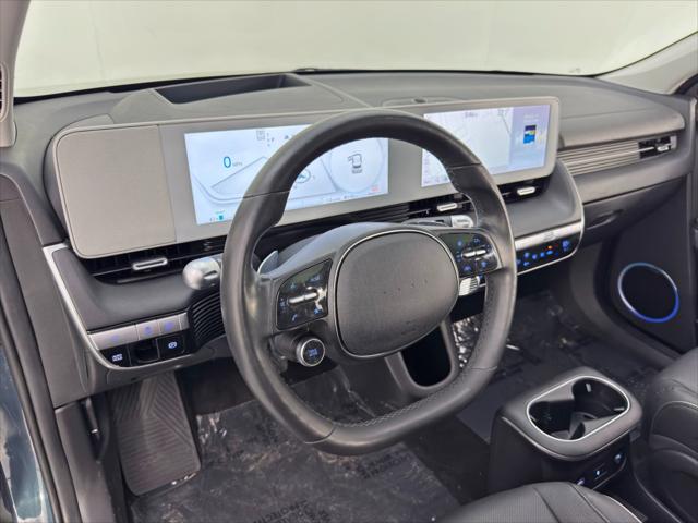 2022 Hyundai IONIQ 5 Limited