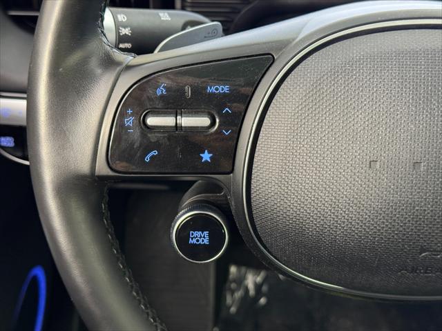 2022 Hyundai IONIQ 5 Limited