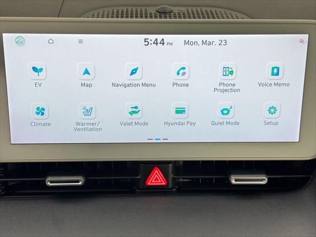 2022 Hyundai IONIQ 5 Limited