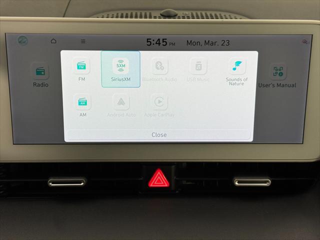 2022 Hyundai IONIQ 5 Limited