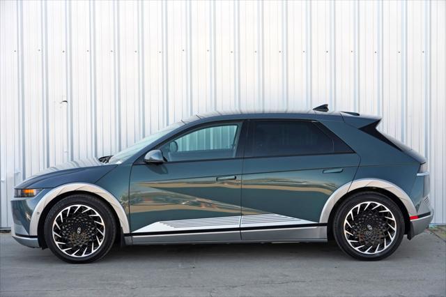 2022 Hyundai IONIQ 5 Limited