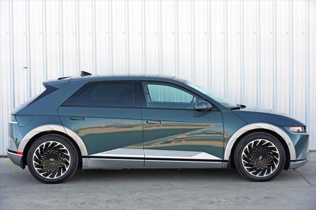 2022 Hyundai IONIQ 5 Limited