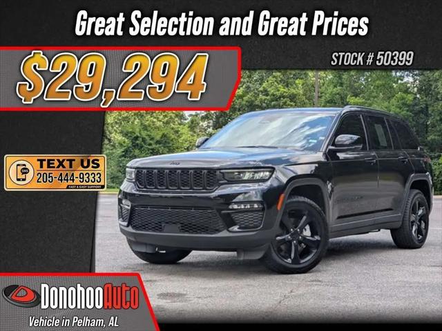 2023 Jeep Grand Cherokee Limited 4x4 for sale in Pelham, AL