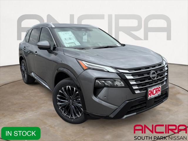 2026 Nissan Rogue Platinum for sale in San Antonio, TX