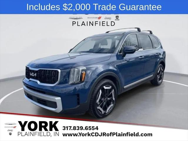 2024 Kia Telluride EX for sale in Plainfield, IN