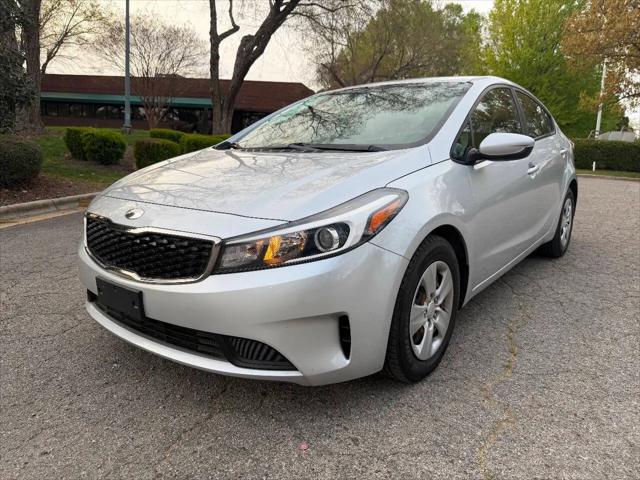 2018 Kia Forte LX for sale in Raleigh, NC