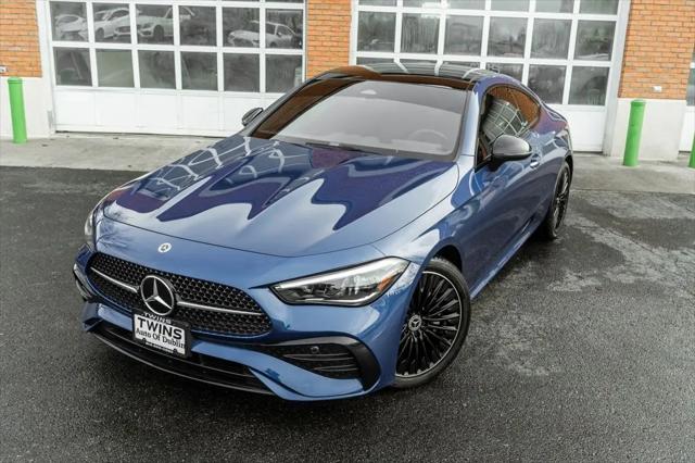 2024 Mercedes-Benz E-CLASS E 300 4MATIC