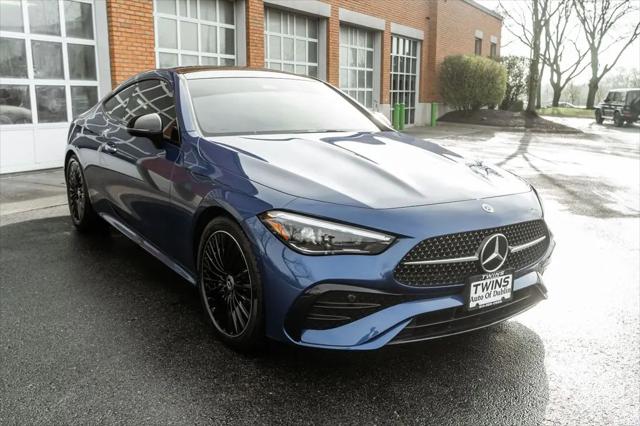 2024 Mercedes-Benz E-CLASS E 300 4MATIC