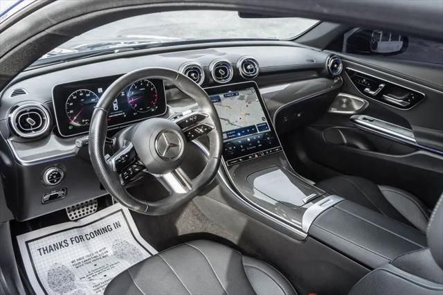 2024 Mercedes-Benz E-CLASS E 300 4MATIC
