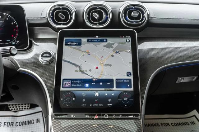 2024 Mercedes-Benz E-CLASS E 300 4MATIC