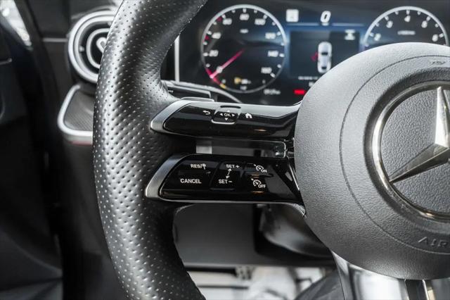 2024 Mercedes-Benz E-CLASS E 300 4MATIC