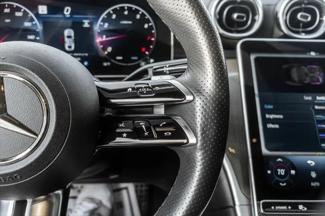 2024 Mercedes-Benz E-CLASS E 300 4MATIC