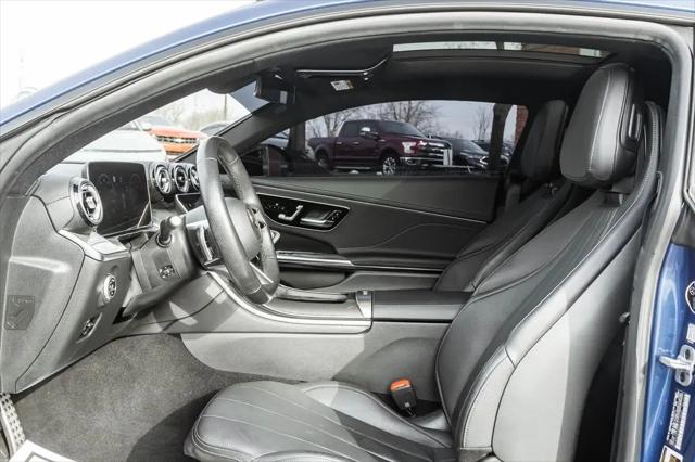2024 Mercedes-Benz E-CLASS E 300 4MATIC