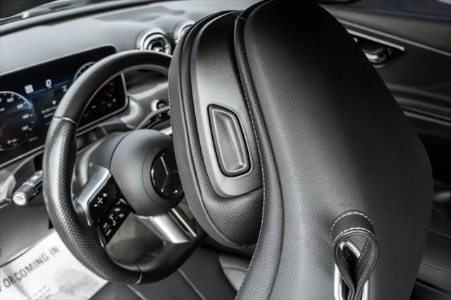 2024 Mercedes-Benz E-CLASS E 300 4MATIC