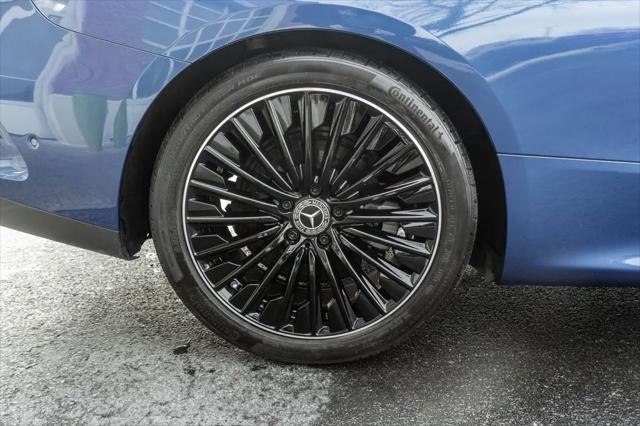 2024 Mercedes-Benz E-CLASS E 300 4MATIC