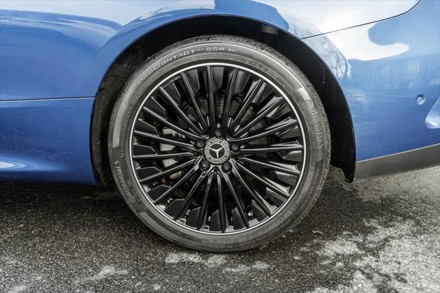 2024 Mercedes-Benz E-CLASS E 300 4MATIC