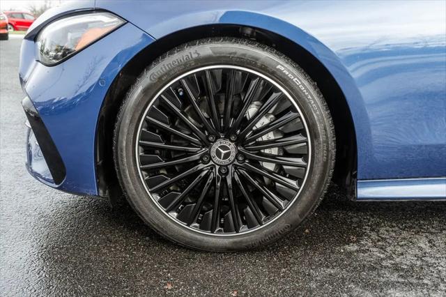 2024 Mercedes-Benz E-CLASS E 300 4MATIC