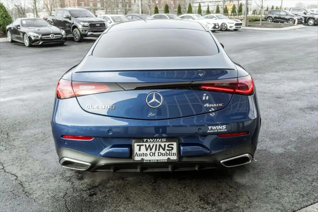 2024 Mercedes-Benz E-CLASS E 300 4MATIC