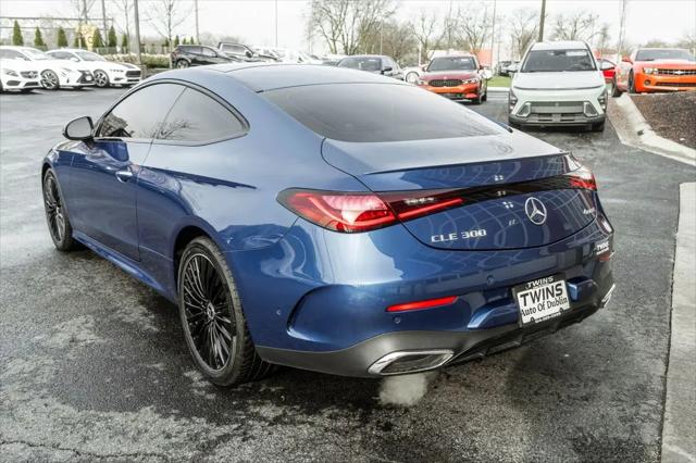 2024 Mercedes-Benz E-CLASS E 300 4MATIC