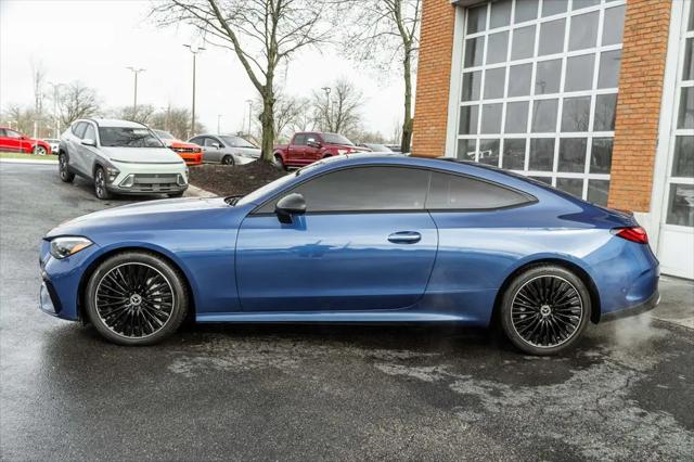 2024 Mercedes-Benz E-CLASS E 300 4MATIC