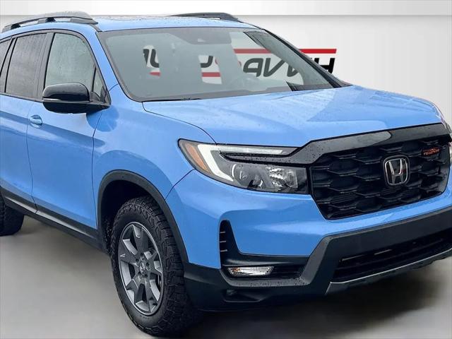 2025 Honda Passport AWD TrailSport for sale in Fishers, IN