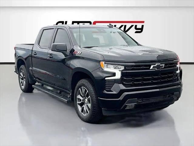 2023 Chevrolet Silverado 1500 4WD Crew Cab Short Bed RST for sale in Fishers, IN