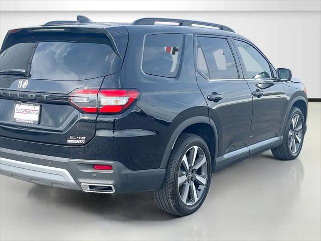2025 Honda Pilot Elite