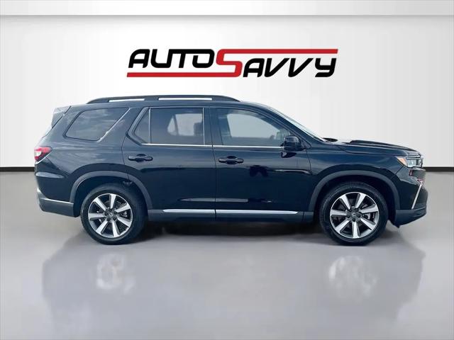 2025 Honda Pilot Elite
