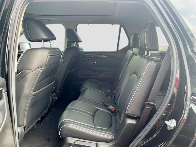 2025 Honda Pilot Elite