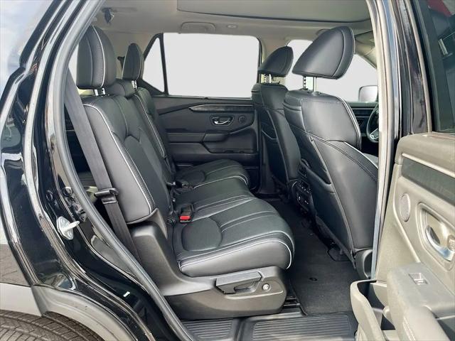 2025 Honda Pilot Elite