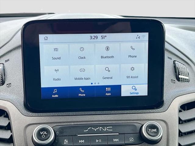 2023 Ford Transit Connect XL Cargo Van