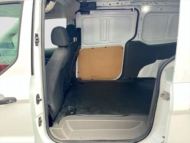 2023 Ford Transit Connect XL Cargo Van