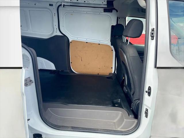 2023 Ford Transit Connect XL Cargo Van