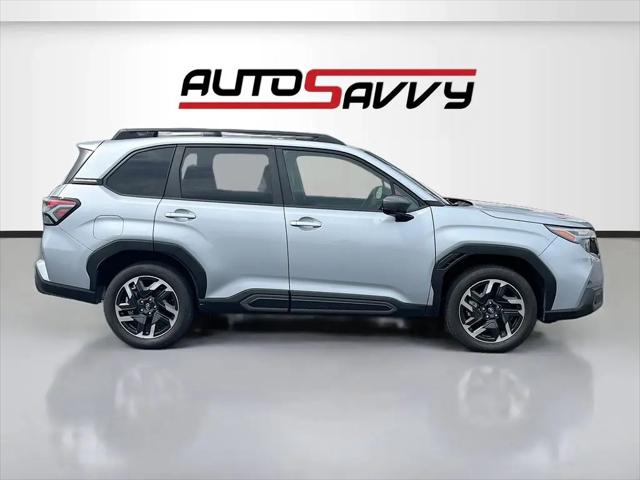 2025 Subaru Forester Limited