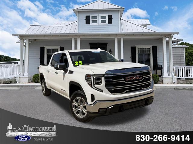 2025 GMC Sierra 1500 4WD Crew Cab Short Box SLT for sale in Devine, TX