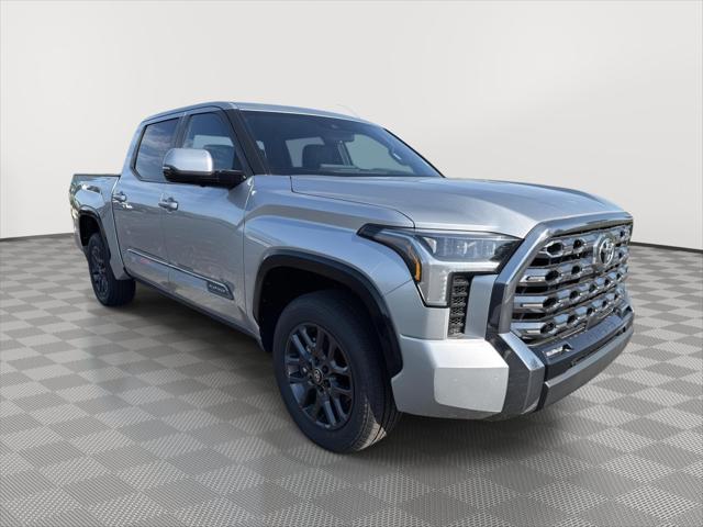 2026 Toyota Tundra Platinum CrewMax 5.5' Bed for sale in Kansas City, KS