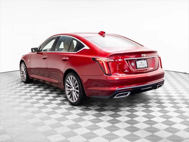 2026 Cadillac CT5 Premium Luxury RWD
