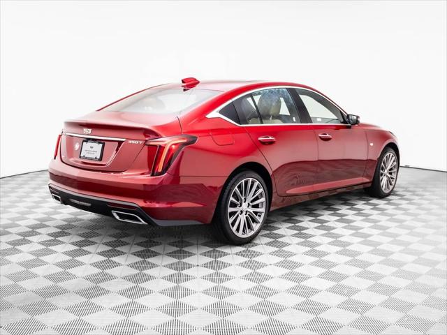 2026 Cadillac CT5 Premium Luxury RWD