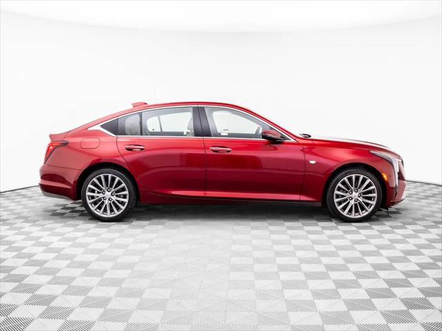 2026 Cadillac CT5 Premium Luxury RWD