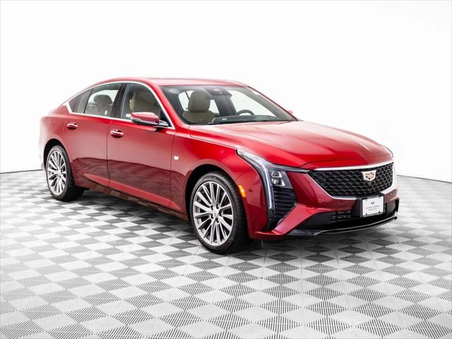 2026 Cadillac CT5 Premium Luxury RWD